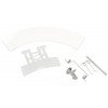 4055177168 Ручка люка ПМ Electrolux 3315000004