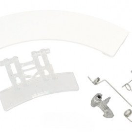4055177168 Ручка люка ПМ Electrolux 3315000004