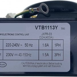C00674299 Компресор Jiaxipera VTB1113Y 220/50 1/5HP 215 W R600 + INVERTER OB DI