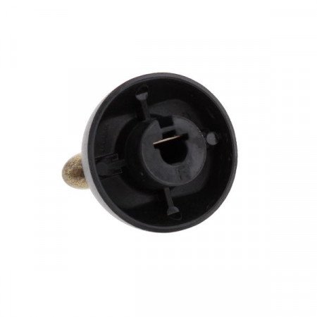 Ручка подачи газа антрацит WHIRLPOOL/INDESIT PH7 (488000570932) C00570932