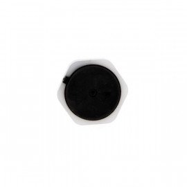 Ножка для ПМ Indesit d=8 mm, h=23 mm THREAD TOTAL (Меняет C00264036, 482000030691) (488000533677) C00533677