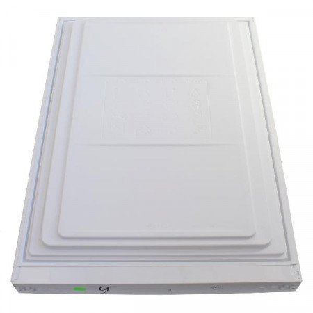 C00586502 Дверцята морозилки холодильника WHITE (488000586502)
