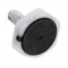 C00592385 Ножка M=8, H = 2,3 см  до пральної машини Indesit (Міняє C00296866) (482000023379)