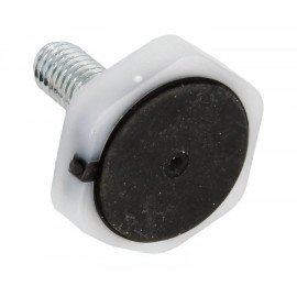 C00592385 Ножка M=8, H = 2,3 см  до пральної машини Indesit (Міняє C00296866) (482000023379)