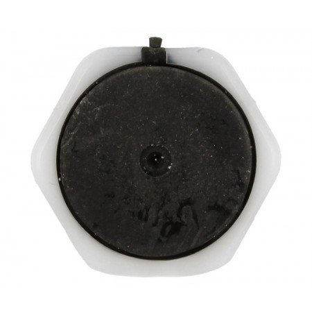 C00592385 Ножка M=8, H = 2,3 см  до пральної машини Indesit (Міняє C00296866) (482000023379)