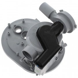 C00629796 Нижній корпус відстійника води 2 WAY, SSDM, SENSOR, ASM ПММ Indesit (488000629796)