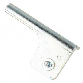 C00672390 Завіса нижня дверей холодильника Indesit (488000672390)