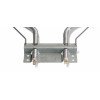 COK100GO Тен нижній для духовки 1100 W 230 V 315x350 mm GP1127 Gorenje 616021 (Заміна 109807) [CU512082]