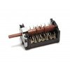 Переключатель режимов духовки 5 положений Beko 263900055, 850511K COK305AC