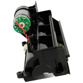 RS-2230001043.Двигун з редуктором основної щітки до робота пилососа Rowenta