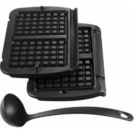 XA724810 Пластини для бельгійских вафель електрогриля Tefal Optigrill + (Міняє XA723812)