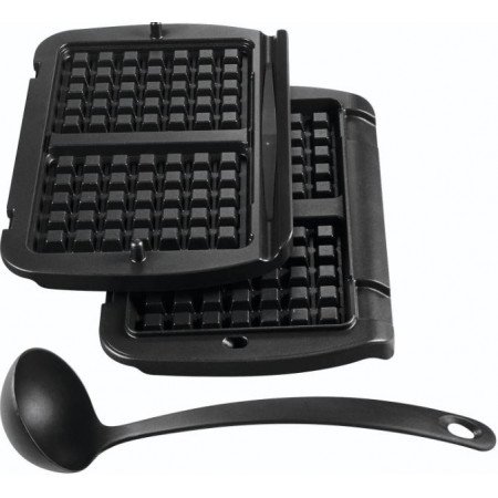 XA724810 Пластини для бельгійских вафель електрогриля Tefal Optigrill + (Міняє XA723812)