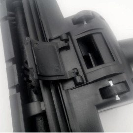 258-16 Турбощітка для порохотяга D=30-36 mm універсальна