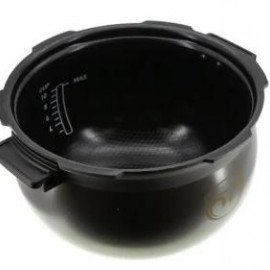 SS-996966 Чаша для мультиварки 5 L D= 243 mm H= 145 mm Tefal