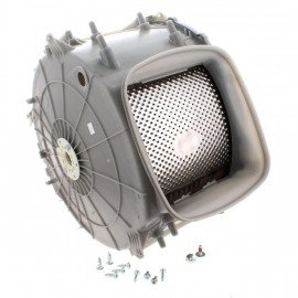 480111102216 Бак з барабаном взборі LR 5 pins ПМ Whirlpool (C00314931)