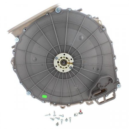 480111102216 Бак з барабаном взборі LR 5 pins ПМ Whirlpool (C00314931)