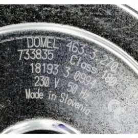 RS-RT4135 Двигун порохотяга H=114 mm, D=120 mm 750 W Rowenta Domel 463.3.270