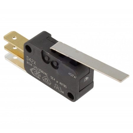 1883240100 Мікровимикач аквастопу до посудомийної машини Beko C00912510 (Аналог 481227128452, C00327229)