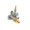 C00728374 Кран газовий SR плити Indesit (Міняє C00312191 481010647652, 480121103672) (488000728374)