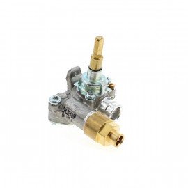 C00728374 Кран газовий SR плити Indesit (Міняє C00312191 481010647652, 480121103672) (488000728374)