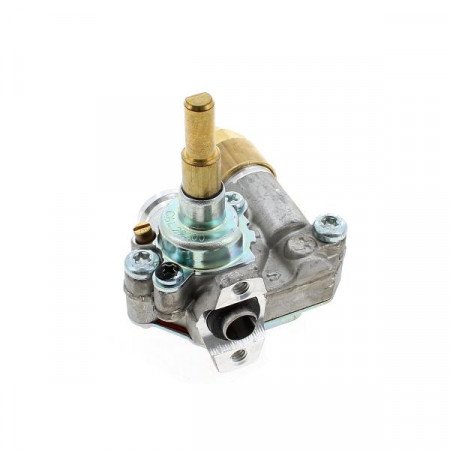 C00728374 Кран газовий SR плити Indesit (Міняє C00312191 481010647652, 480121103672) (488000728374)