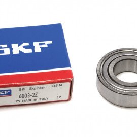 BRG203UN Підшипник SKF 6003 2Z IT в коробці