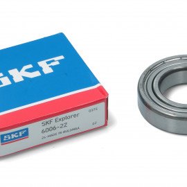 BRG206UN Підшипник SKF 6006 2Z BG в коробці