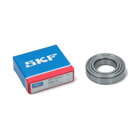 BRG206UN Підшипник SKF 6006 2Z BG в коробці