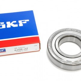 BRG219UN Підшипник SKF 6208 2Z  40x80x18 mm IT в коробці