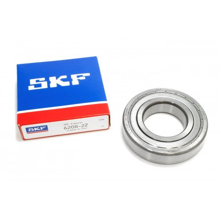 BRG219UN Підшипник SKF 6208 2Z  40x80x18 mm IT в коробці