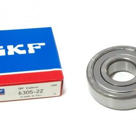 Подшипник SKF 6305 2Z 25x62x17 mm IT в коробке BRG227UN