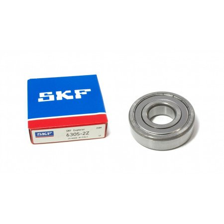 Подшипник SKF 6305 2Z 25x62x17 mm IT в коробке BRG227UN