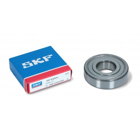 BRG228UN Підшипник SKF 6306 2Z 30x72x19 mm BG в коробці