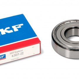 Подшипник SKF 6307 2Z 35x80x21 mm IT в коробке BRG229UN