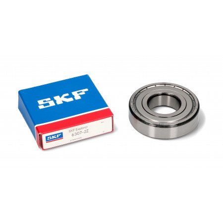 Подшипник SKF 6307 2Z 35x80x21 mm IT в коробке BRG229UN