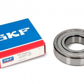 BRG418UN Підшипник SKF 6207 2Z IT в коробці