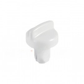 C00034049 Ручка термостата духовки плити Indesit WITHE