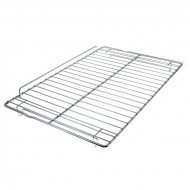 C00110232 Решітка духовки AUS BK-STP WITH HOOK 568x373mm (482000028455)