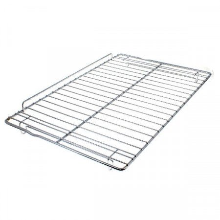 C00110232 Решітка духовки AUS BK-STP WITH HOOK 568x373mm (482000028455)