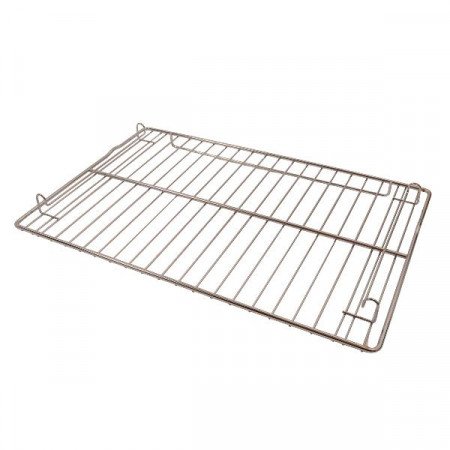 C00110232 Решітка духовки AUS BK-STP WITH HOOK 568x373mm (482000028455)