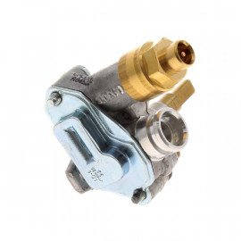 C00728374 Кран газовий SR плити Indesit (Міняє C00312191 481010647652, 480121103672) (488000728374)