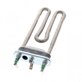 C00380151 Тен Irca L=175 mm 1700 W-230V 2TF з отвором з двома запобіжником в упаковці (Міняє C00094715) (488000380151, 481010906688) [HTR020AR]