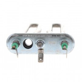 C00380151 Тен Irca L=175 mm 1700 W-230V 2TF з отвором з двома запобіжником в упаковці (Міняє C00094715) (488000380151, 481010906688) [HTR020AR]