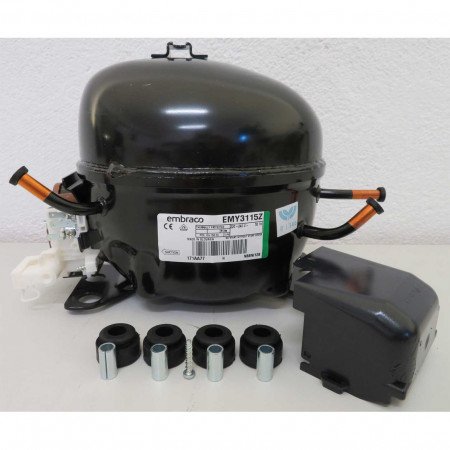 C00387348 Компресор Embraco EMY3115Z 220-240/50 163 W-1/6 R134a