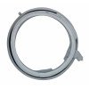 GSK009BO Резина люка з патрубком BOSCH SIEMENS (LOGIXX 8 - AVANTIXX 7, WAS. - WAQ.- VARIOPERFECT) 00772658, 00680768, 00680769, 00683453 [117SI11] [00101324]