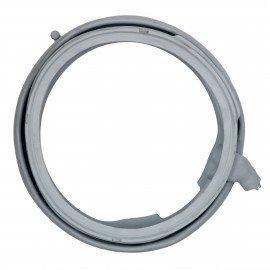 GSK009BO Резина (манжет) люка BOSCH SIEMENS (LOGIXX 8 - AVANTIXX 7, WAS... - WAQ... - VARIOPERFECT) 00772658, 00680768, 00680769, 00683453 [117SI11] [00101324] 