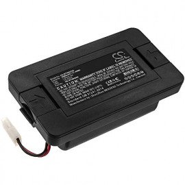 RS-RT900866 Акумуляторна батарея 14.6 V 2100 mAh UR18650AA-4S1P для робота порохотяга Rowenta