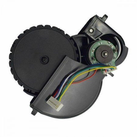 SS-2230002556 Колесо з двигуном праве для робота порохотяга Rowenta