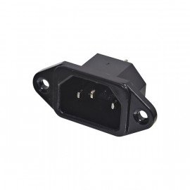 SS-993080 Роз'єм мережевого шнура мультиварки Tefal