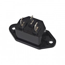 SS-993080 Роз'єм мережевого шнура мультиварки Tefal